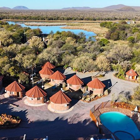 Crocodile Pools River Safaris Gaborone Exterior photo