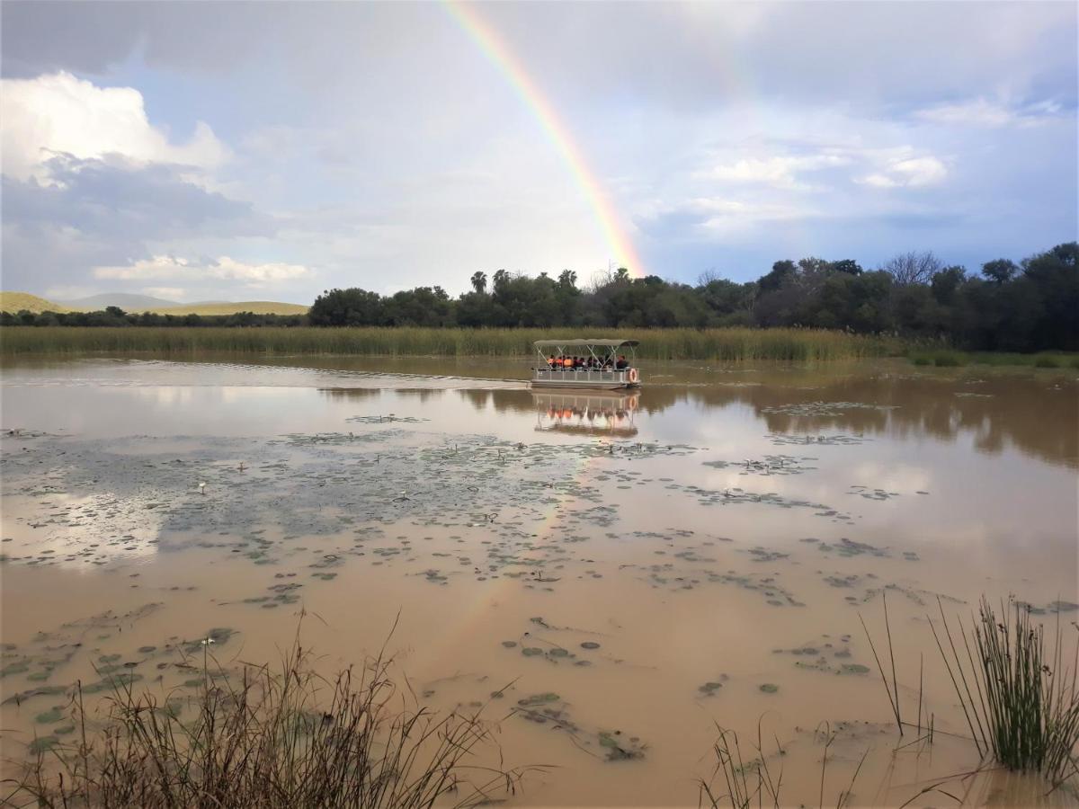 Crocodile Pools River Safaris Gaborone Exterior photo