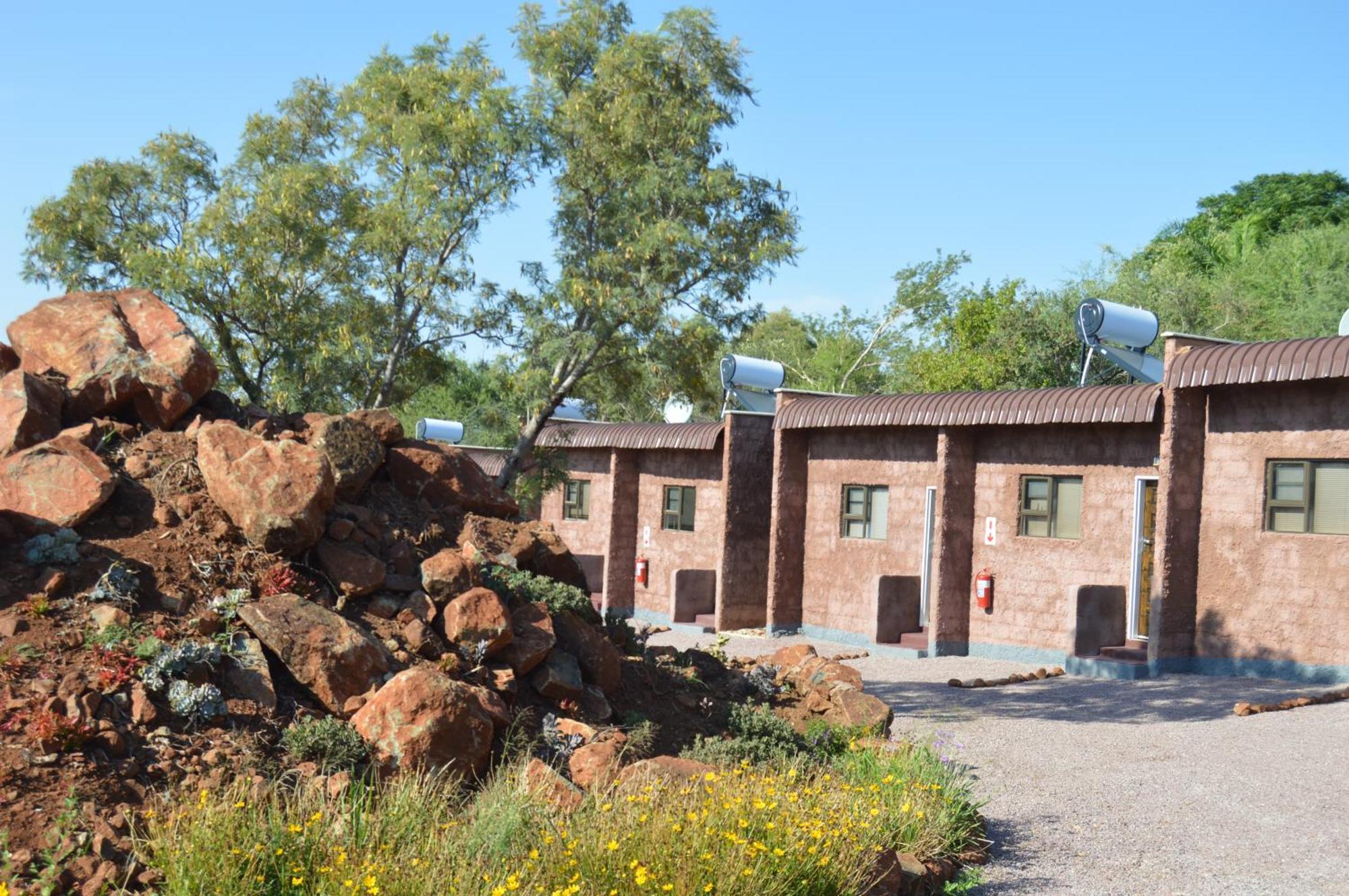Crocodile Pools River Safaris Gaborone Exterior photo