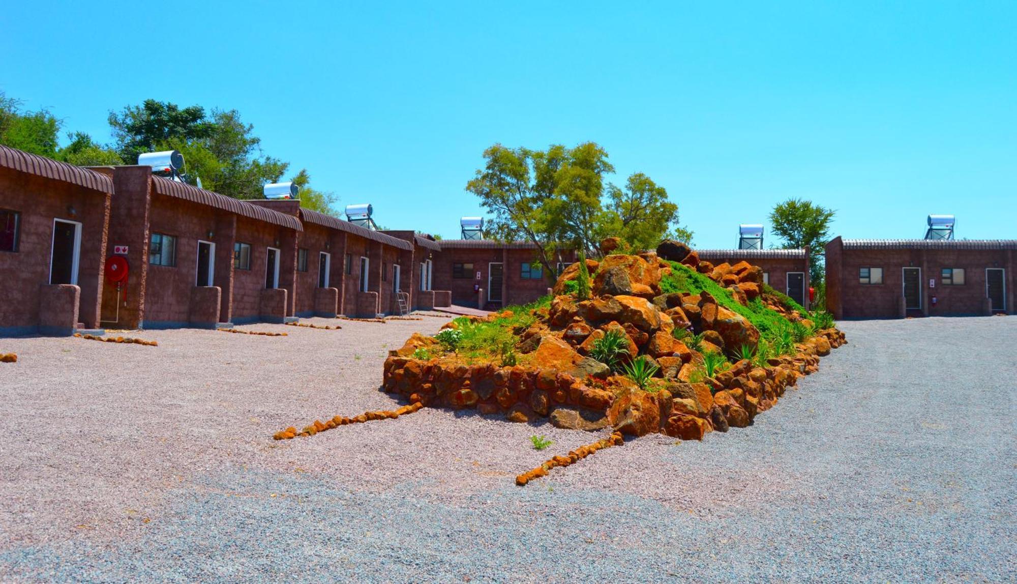 Crocodile Pools River Safaris Gaborone Exterior photo