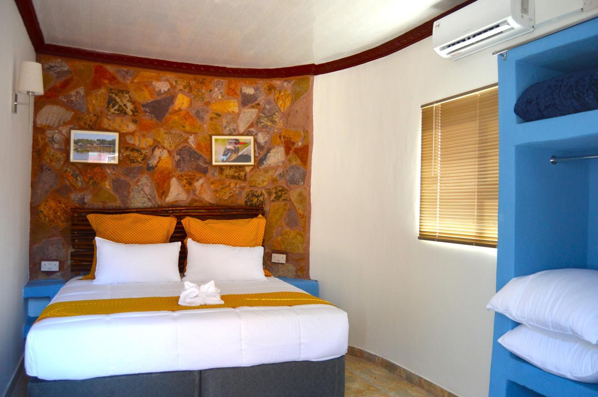 Crocodile Pools River Safaris Gaborone Exterior photo