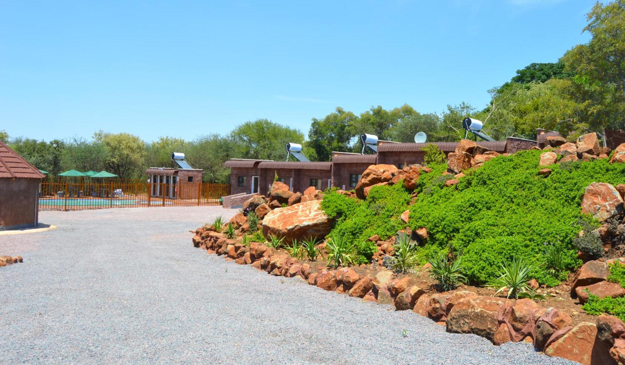 Crocodile Pools River Safaris Gaborone Exterior photo
