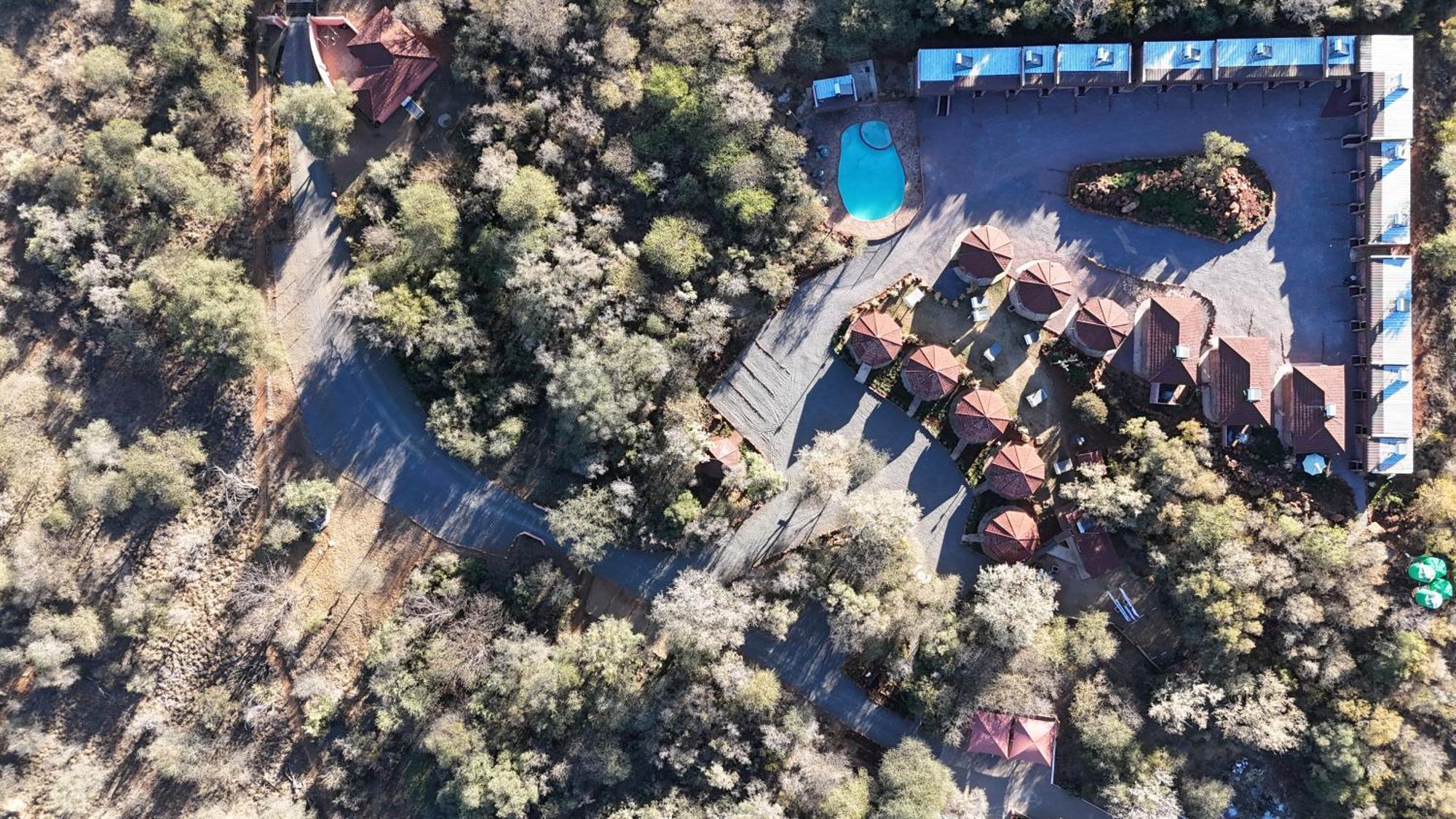 Crocodile Pools River Safaris Gaborone Exterior photo