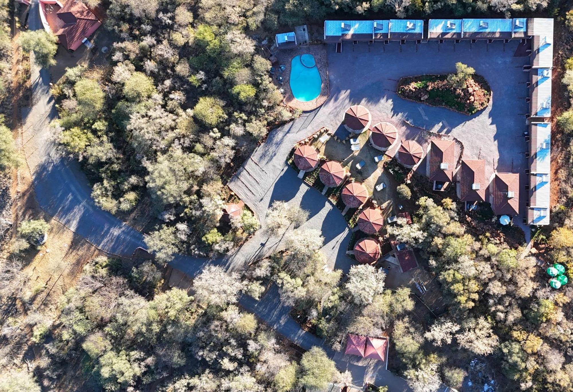 Crocodile Pools River Safaris Gaborone Exterior photo